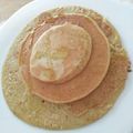 Cooksnap dari Santi untuk resep Pancake oat
