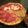 El cooksnap de Daiana Duarte cuando hizo Pizza con muzzarella y salamin!!.