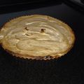 El cooksnap de Cecilia cuando hizo Tarta de limón 🍋 🥧 Lemon pie versión simplificada y sin soplete 😉.