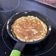 El cooksnap de Alejandro López cuando hizo Tortitas de calabacín.