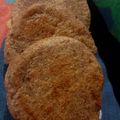 El cooksnap de Estefani Friz Soto cuando hizo Pan pita integral Rápida Apta para (Aplv).