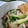 El cooksnap de Bibi García cuando hizo Aguachile de Camarón al cilantro.