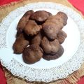 El cooksnap de Nancy Amestoy cuando hizo Galletas integrales marmoladas💫.