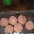 Cooksnap dari Flora Oktasari untuk resep 🍡Kue Mangkok mekar (Apem) NO Tape🍡