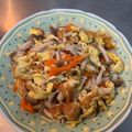 Angel Liu 的 鴻禧菇炒蛋 cooksnap