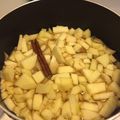 El cooksnap de Karlox Trexx cuando hizo Mermelada de Manzana casera.