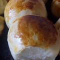 El cooksnap de Lety To cuando hizo Miguelitos o pan de leche relleno.