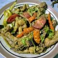 Cooksnap dari Alfusto Rendra( Mm Tito) untuk resep Tongseng Balungan Ayam Pedas