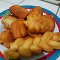 Cooksnap dari Desi Indarini Soebardjo untuk resep Roti Bantal/ Bolang Baling/Odading Empuk Renyah