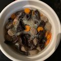 Cooksnap dari Fitriyah Ayu untuk resep Sup jamur kuping dan bihun