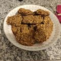 El cooksnap de Ana Laura Gadea cuando hizo Galletitas de banana y avena.
