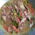 Cooksnap dari Anita Ratna Komala untuk resep Ikan gabus sayur pucung