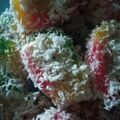 Cooksnap dari Mama Ar untuk resep Putri Noong (Mata Roda)