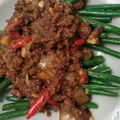 Cooksnap dari Setia untuk resep Buncis A La Szechuan