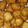 Cooksnap dari Onassis untuk resep Cimplung Perkedel kentang mirip dengan cimplung sambal hejo natuna 😂