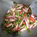 Cooksnap dari indri lestari untuk resep Tumis Cumi Asin Pedas Cabai Hijau