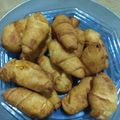 Cooksnap dari viki Indra Mayasari untuk resep Pisang Molen Renyah