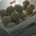 Cooksnap dari UmmuHa-Sa untuk resep Bakpia Pathok Basah Khas Jogja