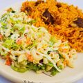 Khadija Wada's cooksnap of when they made Coleslaw.