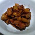 小玉 的 照燒蒜香雞肉 cooksnap