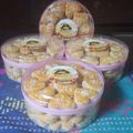 Cooksnap dari Patricia Cicilia Salampessy untuk resep Kuker kacang
