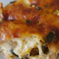 Cooksnap από Athanasia Kalempampa στη συνταγή Τορτελίνια με σπανάκι, φρέσκα μανιτάρια και μπεσαμέλ
