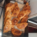 El cooksnap de Rosicleer cuando hizo Empanadas de bondiola braseada a la cerveza rubia.