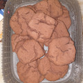 El cooksnap de jesica alvarez cuando hizo 🍫 Galletas de Nesquik SIN MANTECA🍫.