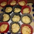 El cooksnap de Alejandra Gomez cuando hizo Muffins de harina de arroz!!.