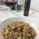 El cooksnap de Federico Peralta cuando hizo Arroz Chau Fa o Chow Fan.