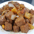 Cooksnap dari Velbi Veronica untuk resep Saikoro Wagyu