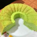 Cooksnap dari Melly Phang untuk resep Sponge cake pandan lembut