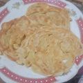 Cooksnap dari Z S Hajar Suryaningsih untuk resep Roti Maryam Ori & Coklat