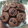 Cooksnap dari Risma Merlina untuk resep Dcc cookies 4 bahan ala good time Kw Simple