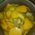 Cooksnap dari Maretta Syifa untuk resep Asinan Mangga Muda