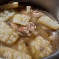 Chin Wen 的 鳳梨苦瓜雞湯 cooksnap