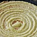 Ritu Singal का कुकस्नैप जब उन्होंने चावल का डोसा(chawal ka dosa recipe in hindi) बनाया था।