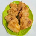 Cooksnap dari Wati Wartini untuk resep Pisang Goreng Crispy