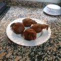 El cooksnap de Rosa Herrera cuando hizo Magdalenas con harina de avena en sólo 4 pasos.