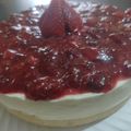 El cooksnap de Tamy Mercado cuando hizo 🍓🍇🍒CHEESECAKE DE FRUTOS ROJOS🍓🍇🍒.