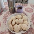 El cooksnap de Aguss Sandoval cuando hizo Galletas de limón veganas.