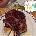 Cooksnap de Ermelinda quando cozinhou Variedade de sabores e texturas costeletas de borrego grelhados.