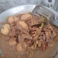 Cooksnap dari rinda rachmawati untuk resep Gudeg Nangka khas Jogja