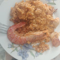 El cooksnap de CARMEN CG cuando hizo Paella de marisco 🥘.