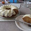 Matthew Lay's cooksnap of when they made My Legendary Carrot Cake.