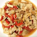 Cooksnap dari Rica Afdalia untuk resep Tumis jamur