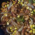 Cooksnap dari LynsLinda untuk resep Udang Goreng Saos Mentega