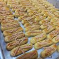 Cooksnap dari Anna Naurra Sughie untuk resep Castengel royco keju ala Vanda cookies