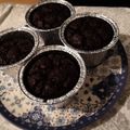 El cooksnap de esther fernandez cuando hizo Magdalenas Fit.