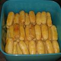 Cooksnap dari Artie Va untuk resep Kastengel 1 telur tanpa mixer